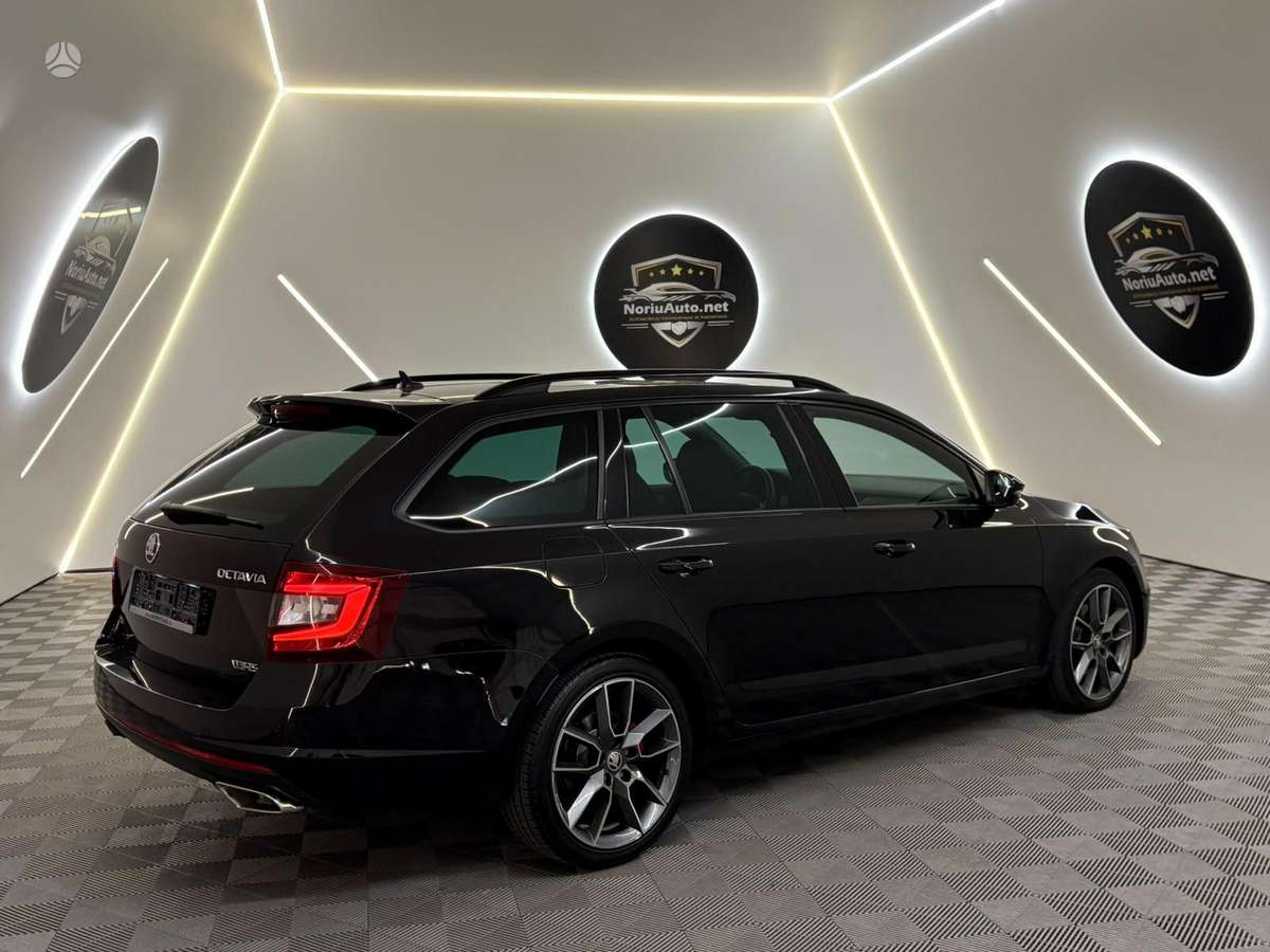 Skoda Octavia, 2.0 l., Универсал