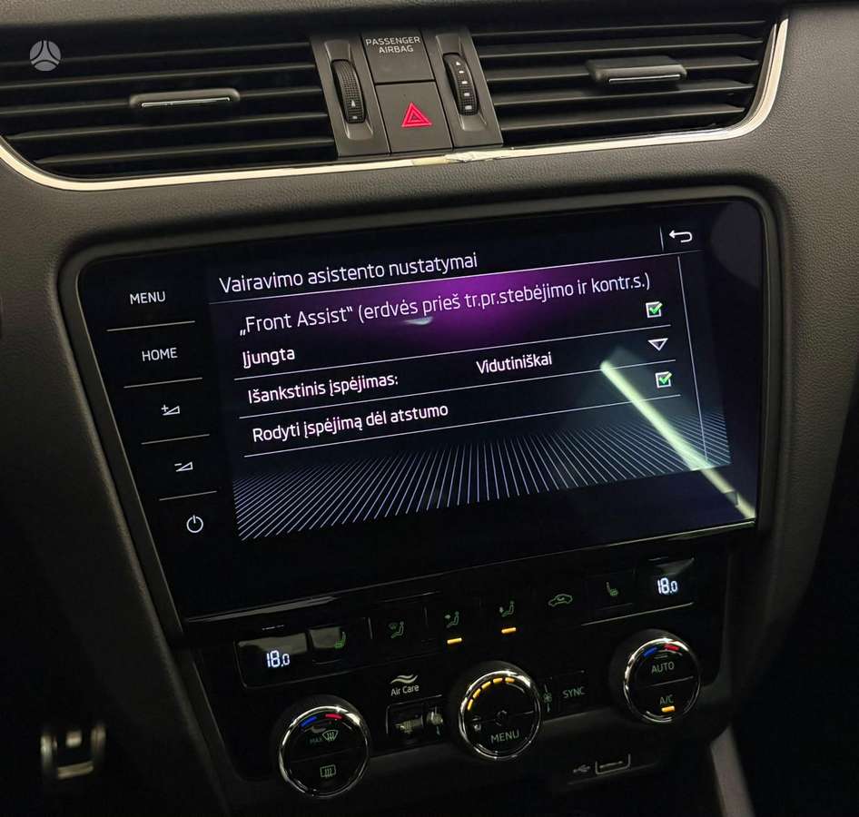 Skoda Octavia, 2.0 l., Универсал