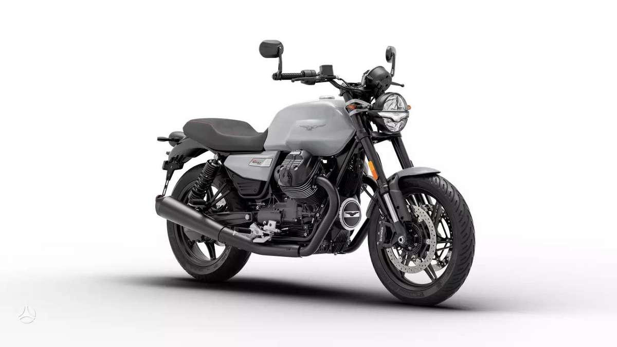 Moto Guzzi V7 853cc, street / classic