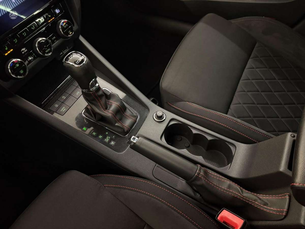 Skoda Octavia, 2.0 l., Универсал