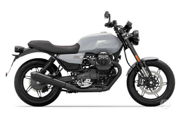 Moto Guzzi V7 853cc, street / classic