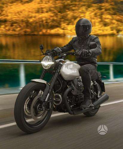 Moto Guzzi V7 853cc, street / classic