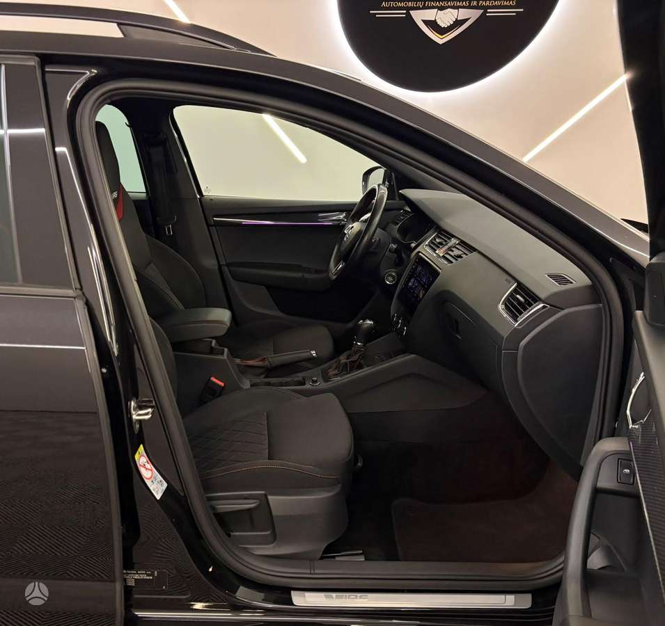 Skoda Octavia, 2.0 l., Универсал