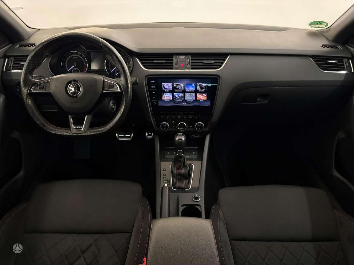 Skoda Octavia, 2.0 l., Универсал