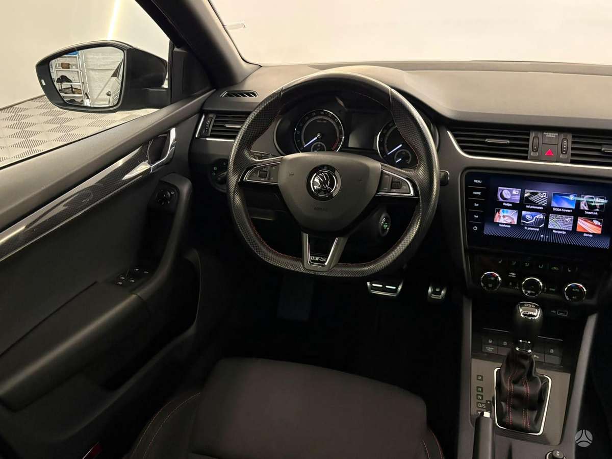 Skoda Octavia, 2.0 l., Универсал