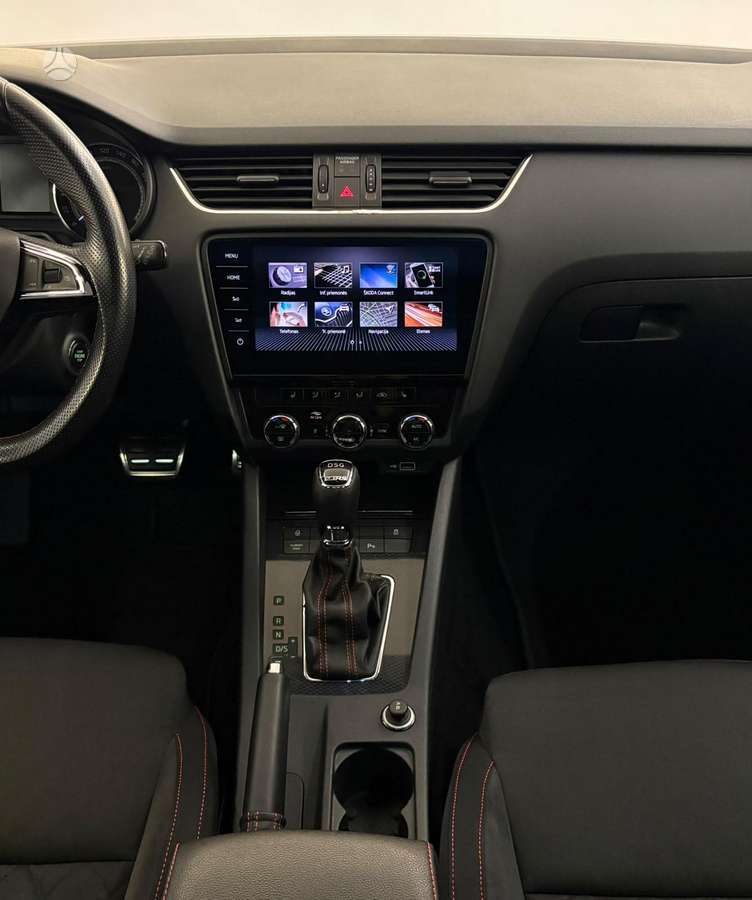 Skoda Octavia, 2.0 l., Универсал