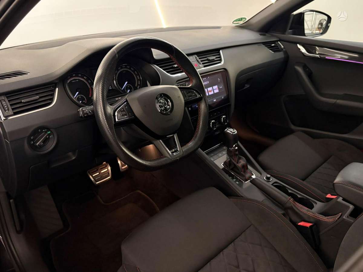 Skoda Octavia, 2.0 l., Универсал