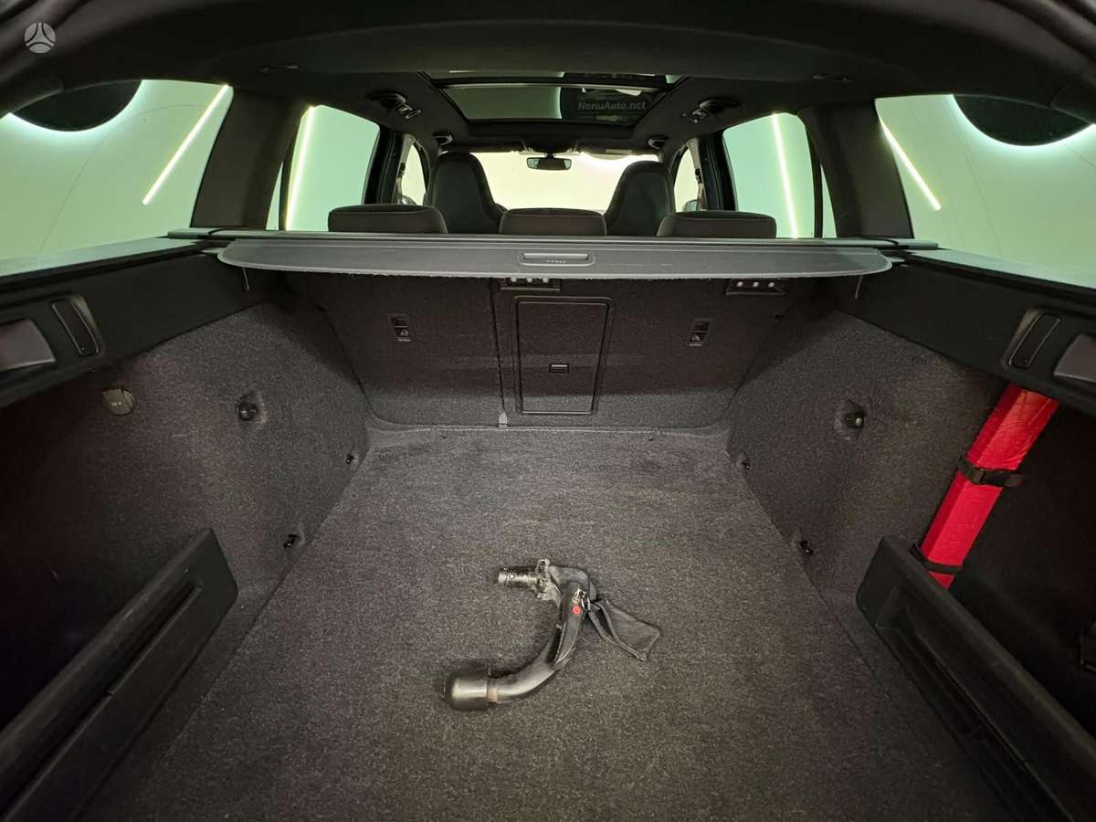 Skoda Octavia, 2.0 l., Универсал