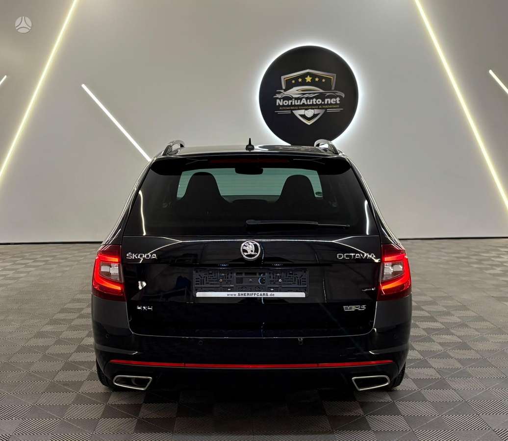 Skoda Octavia, 2.0 l., Универсал