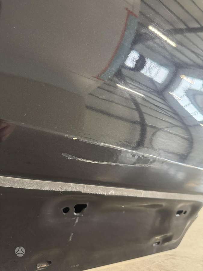 Skoda Enyaq doors