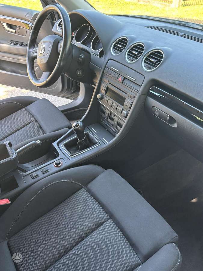 Seat Exeo, 2.0 l., Универсал