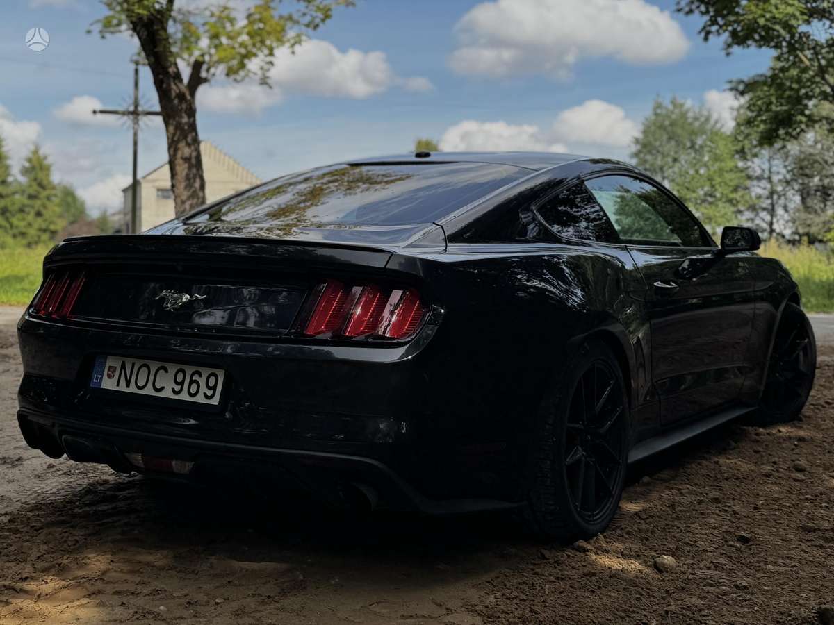 Ford Mustang - 6