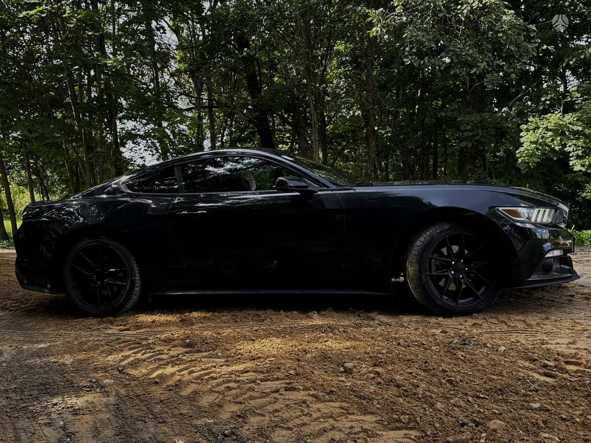 Ford Mustang - 7