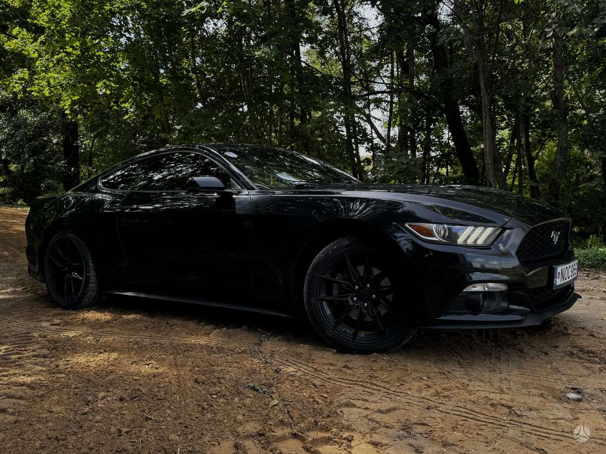 Ford Mustang - 8