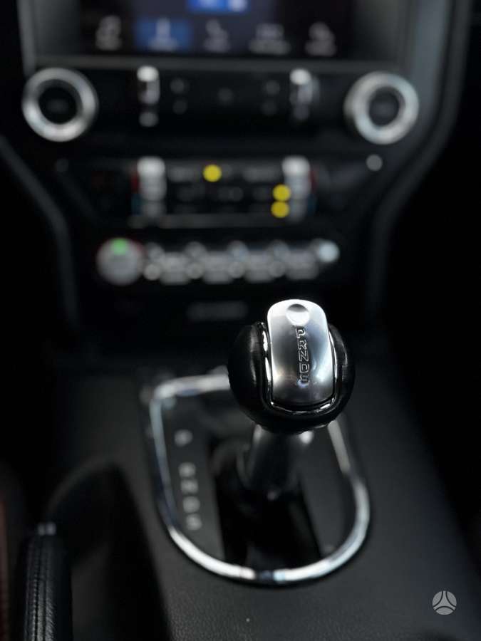 Ford Mustang - 12