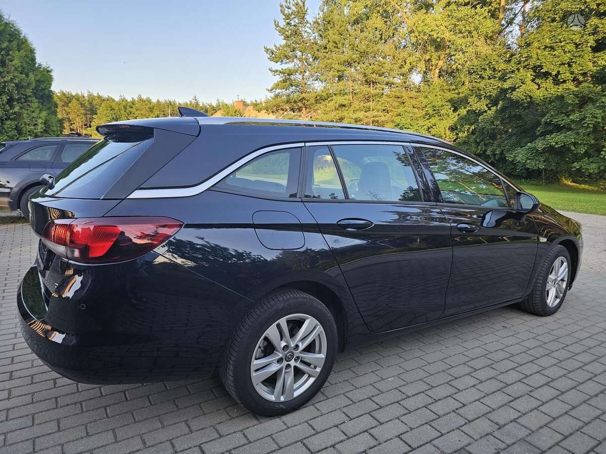 Opel Astra - 5