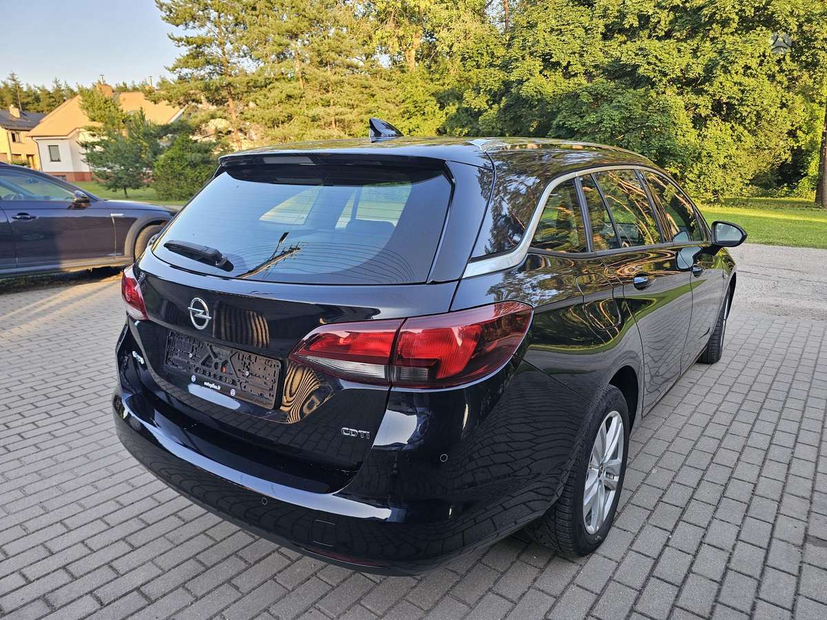 Opel Astra - 6