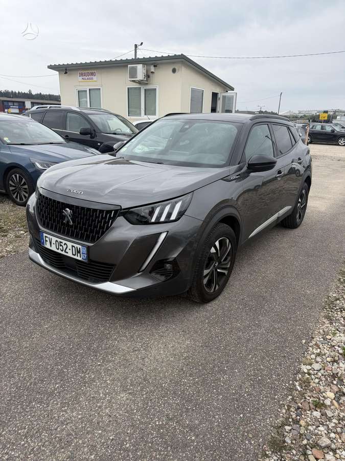 Peugeot 2008 - 1