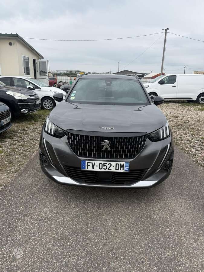 Peugeot 2008 - 2
