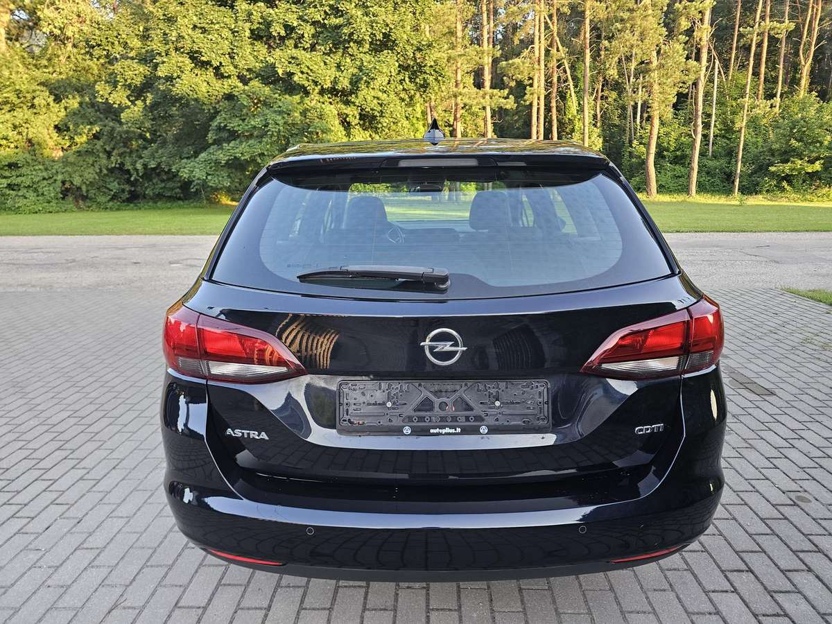 Opel Astra, 1.6 l., Универсал