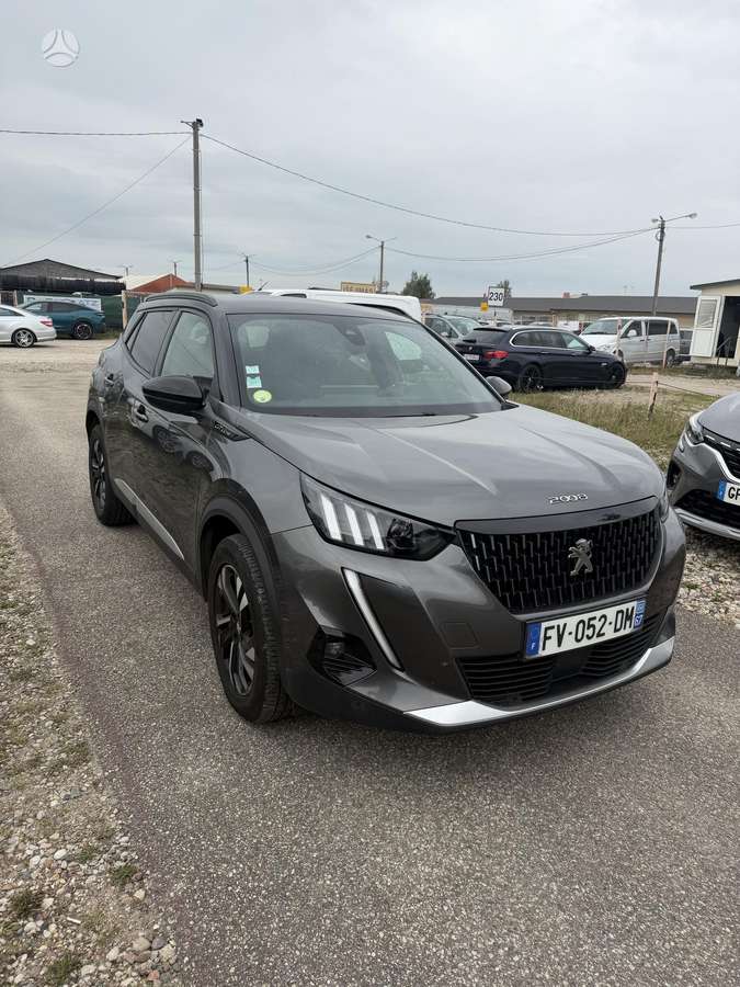 Peugeot 2008 - 3