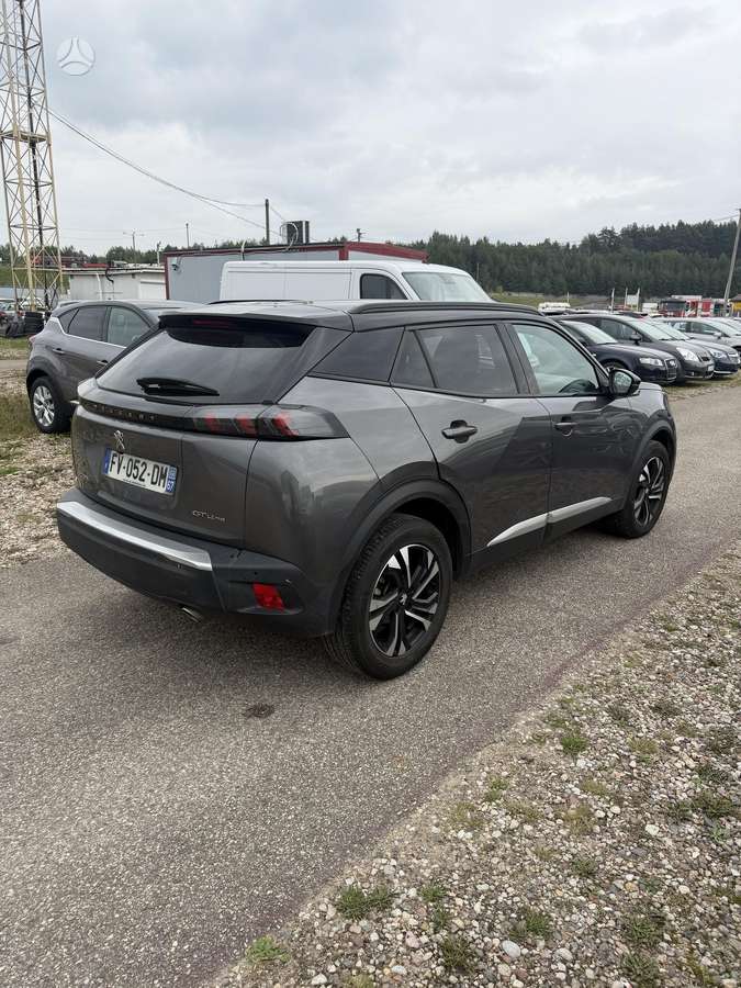Peugeot 2008 - 4