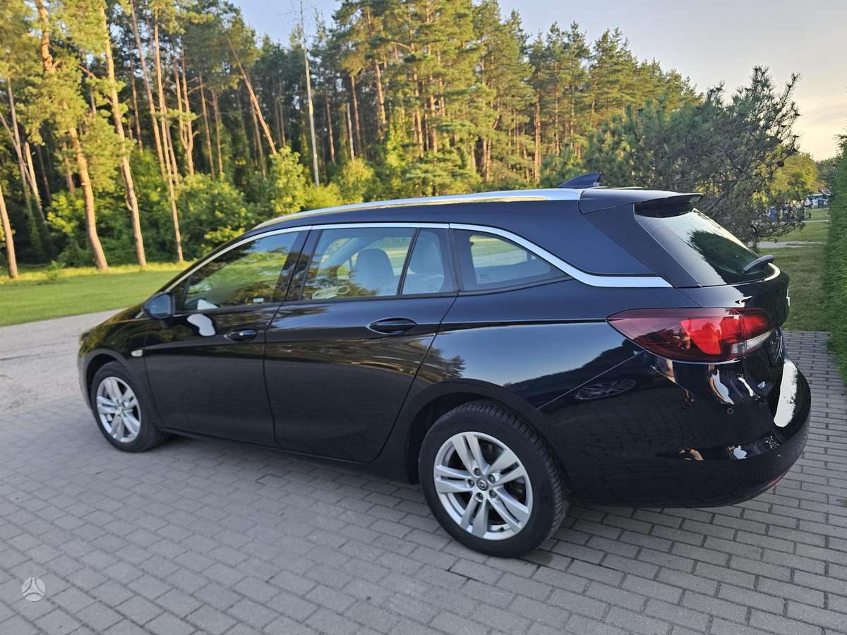 Opel Astra - 9
