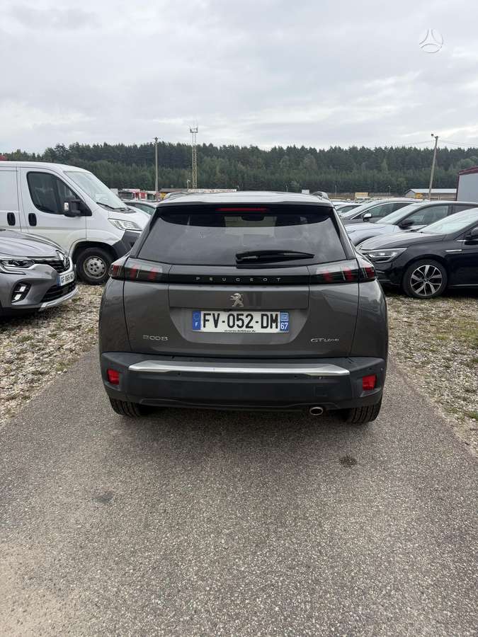 Peugeot 2008 - 5