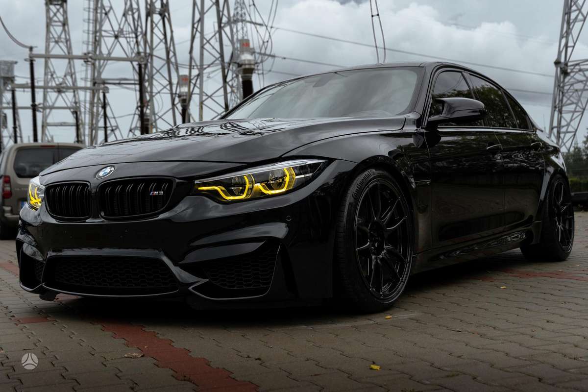 BMW M3 - 2