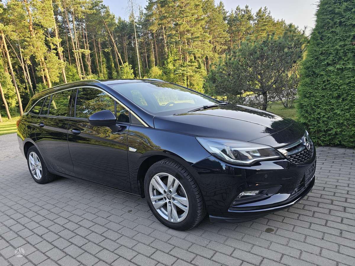 Opel Astra - 4