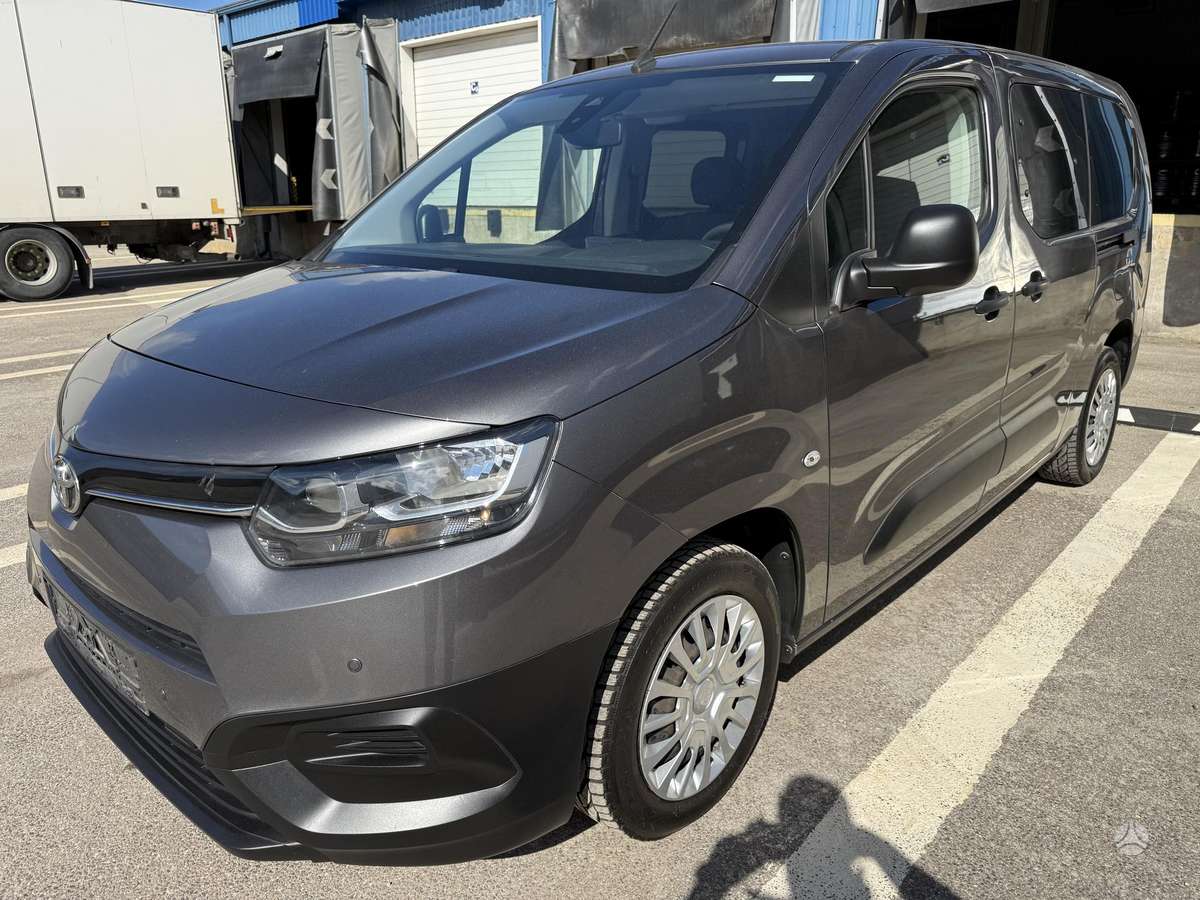 Toyota Proace City Verso - 2