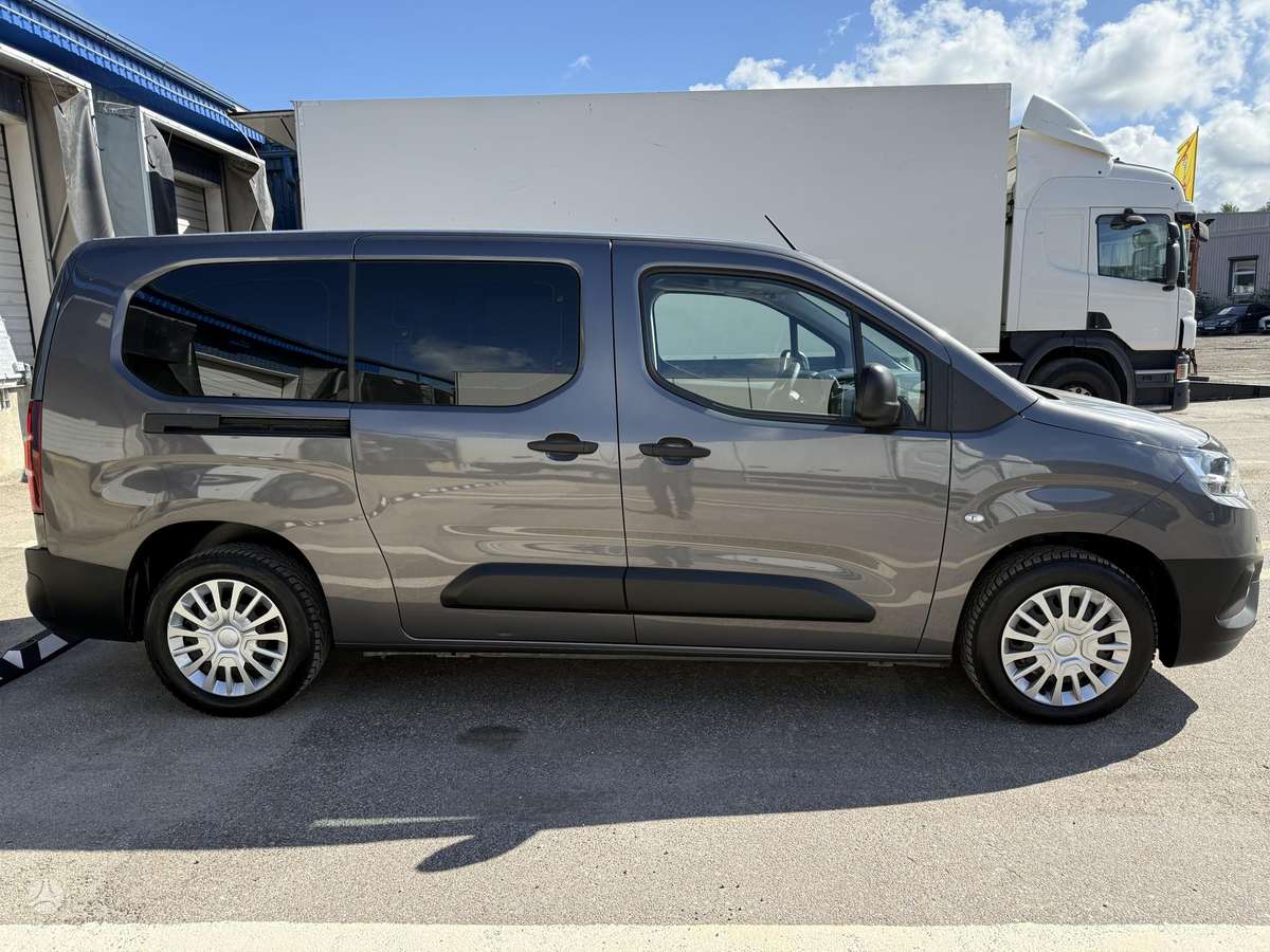 Toyota Proace City Verso - 3