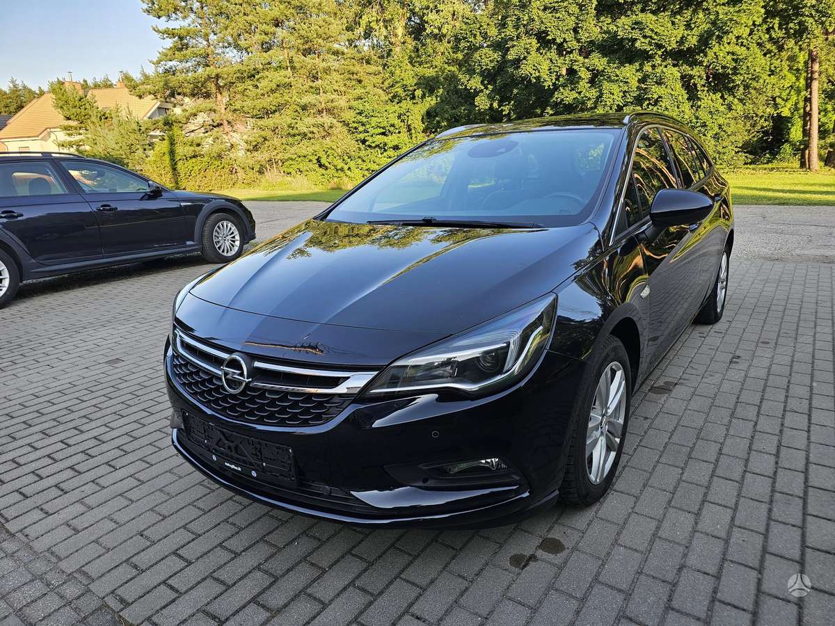 Opel Astra - 11