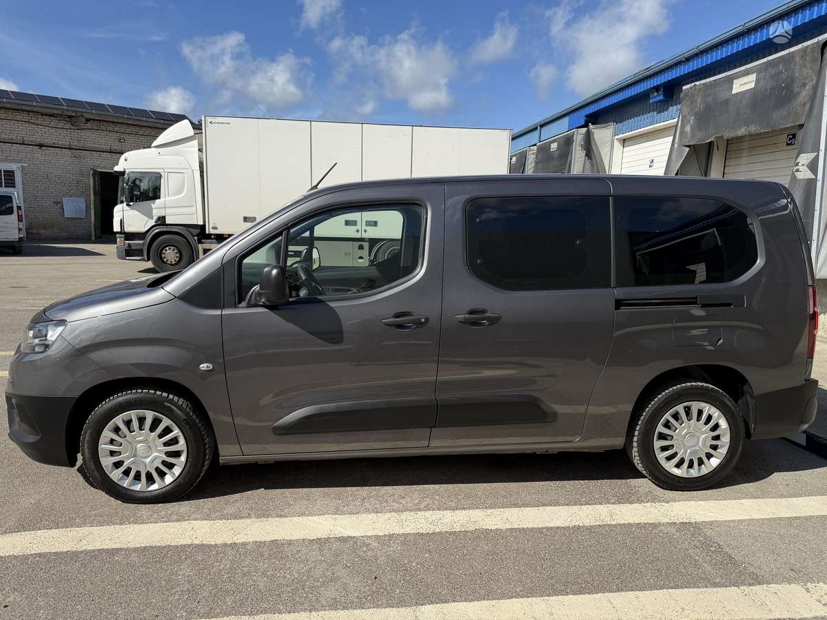Toyota Proace City Verso - 4