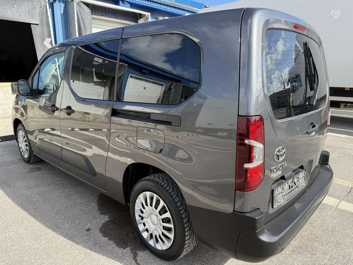 Toyota Proace City Verso - 5
