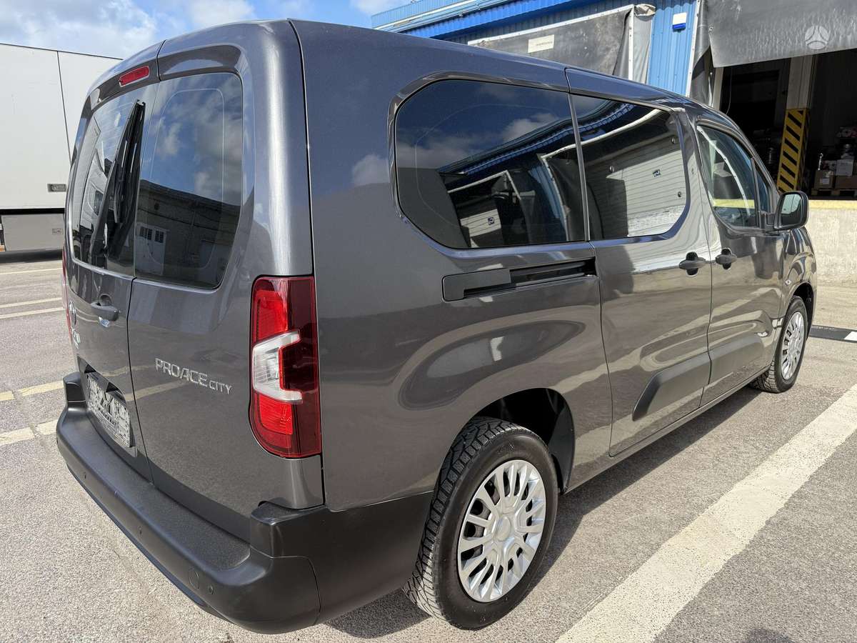 Toyota Proace City Verso - 6
