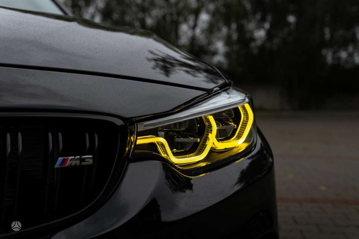 BMW M3 - 3