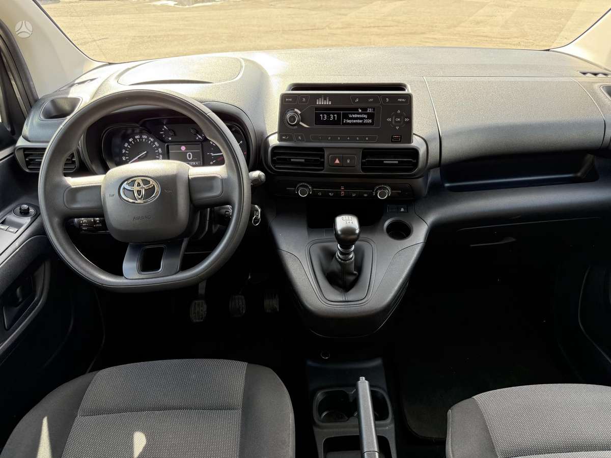 Toyota Proace City Verso - 7