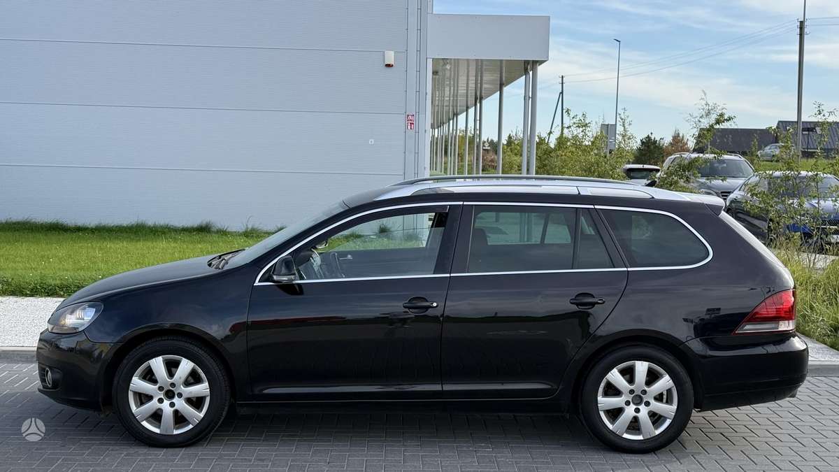 Volkswagen Golf - 7