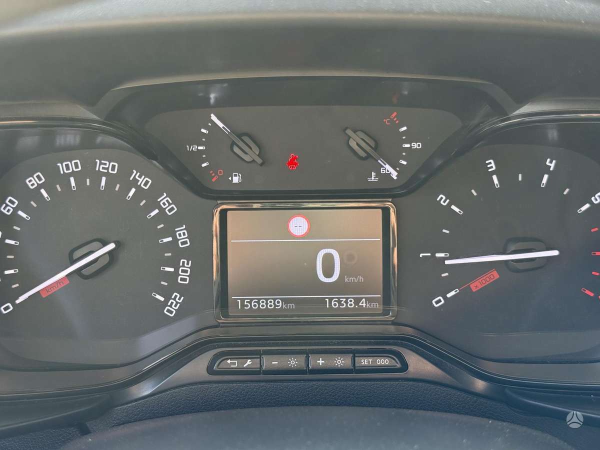 Toyota Proace City Verso - 9