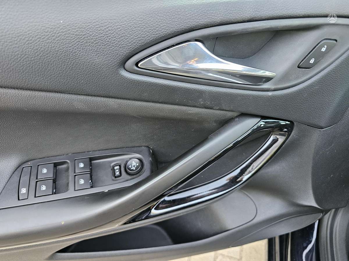 Opel Astra, 1.6 l., Универсал