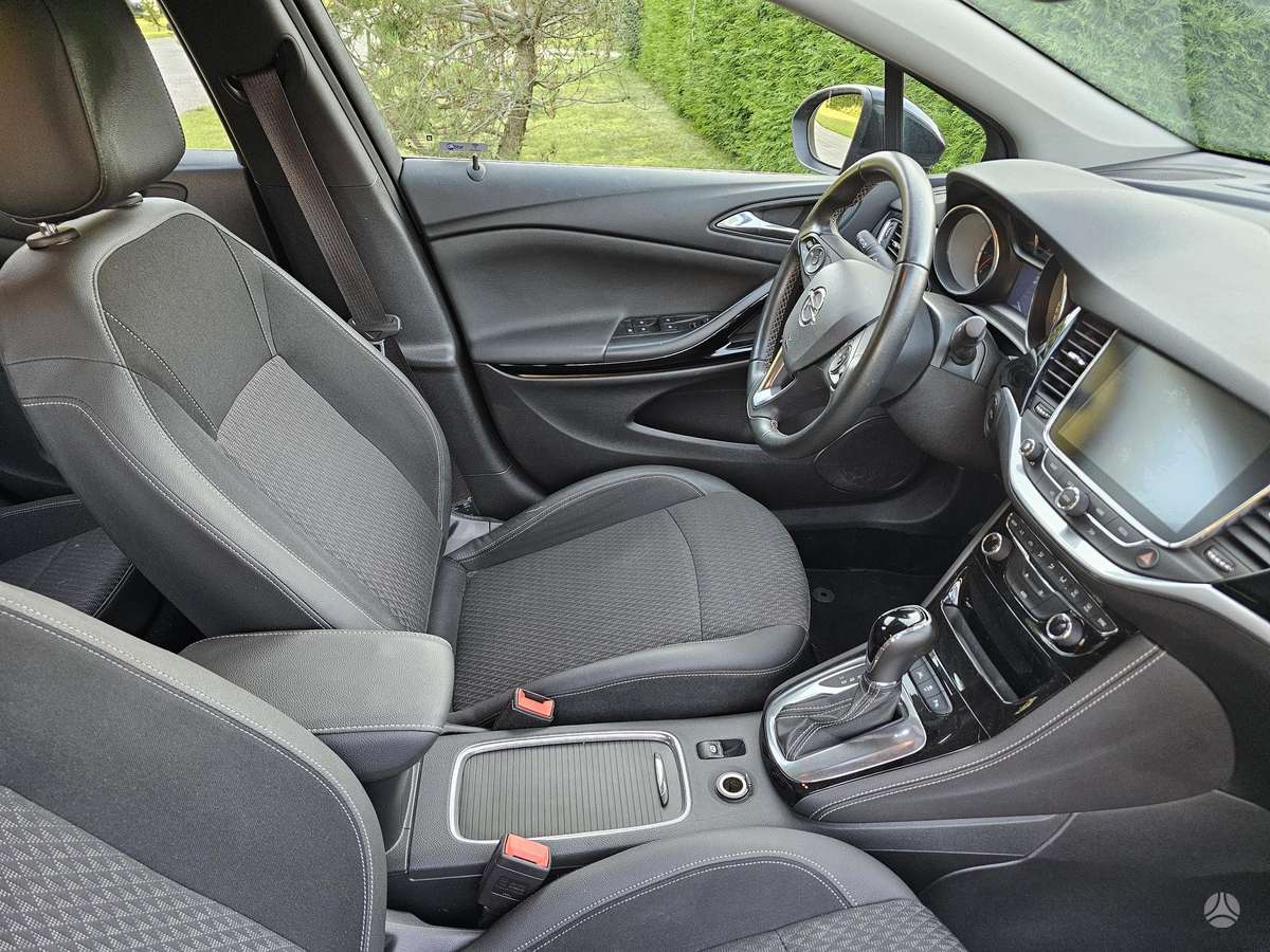 Opel Astra, 1.6 l., Универсал