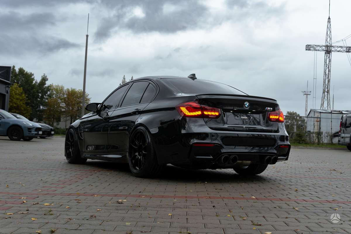 BMW M3 - 4
