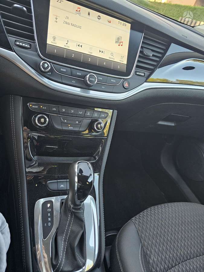 Opel Astra - 3