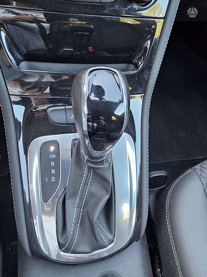 Opel Astra, 1.6 l., Универсал