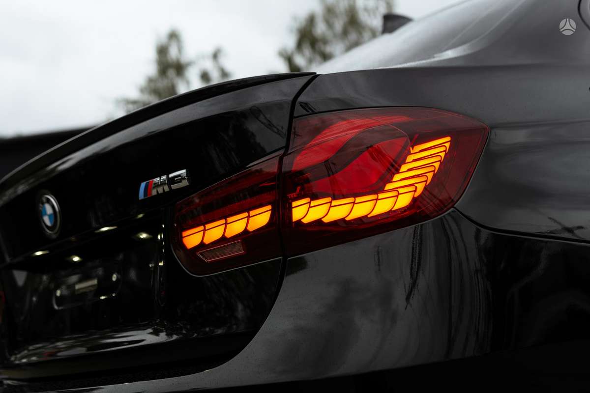 BMW M3 - 6