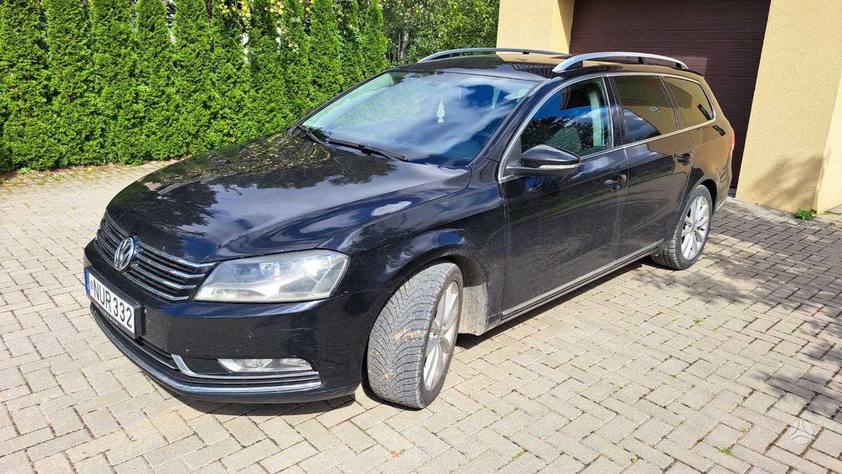 Volkswagen Passat - 3