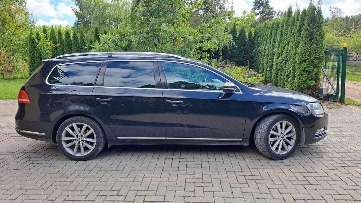 Volkswagen Passat - 6