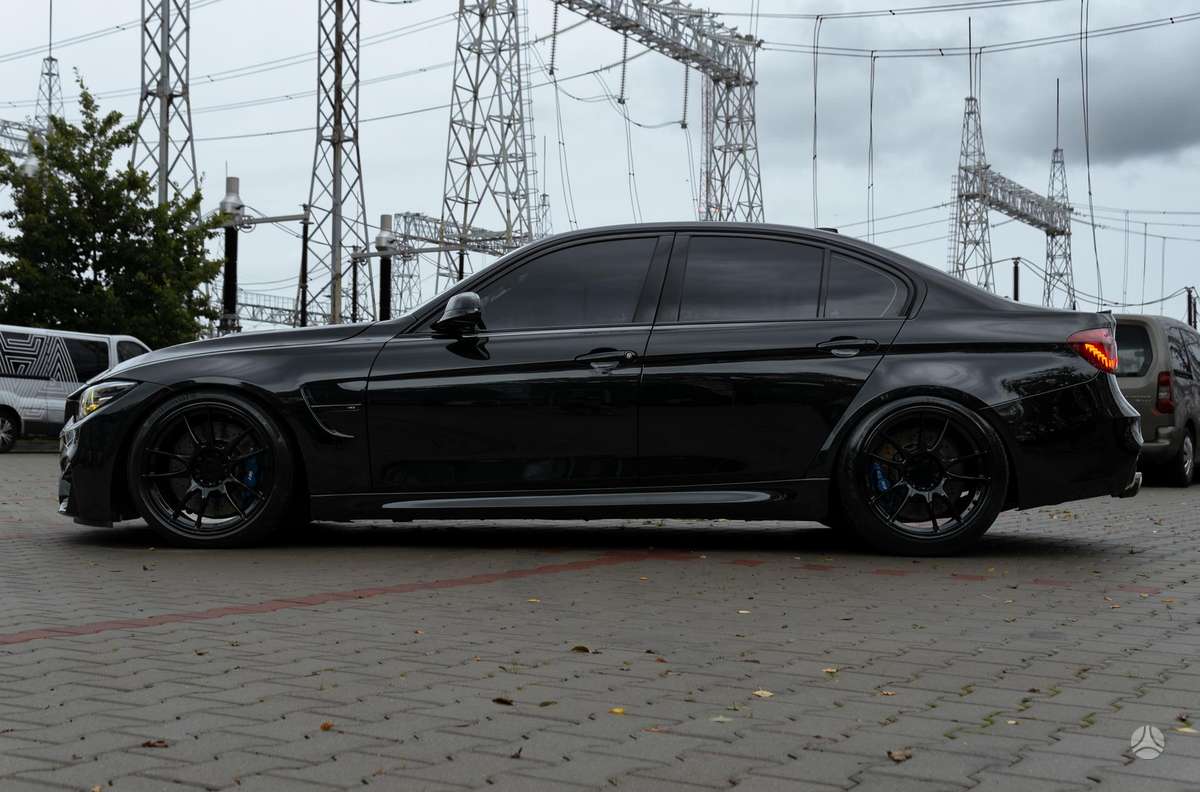 BMW M3 - 7