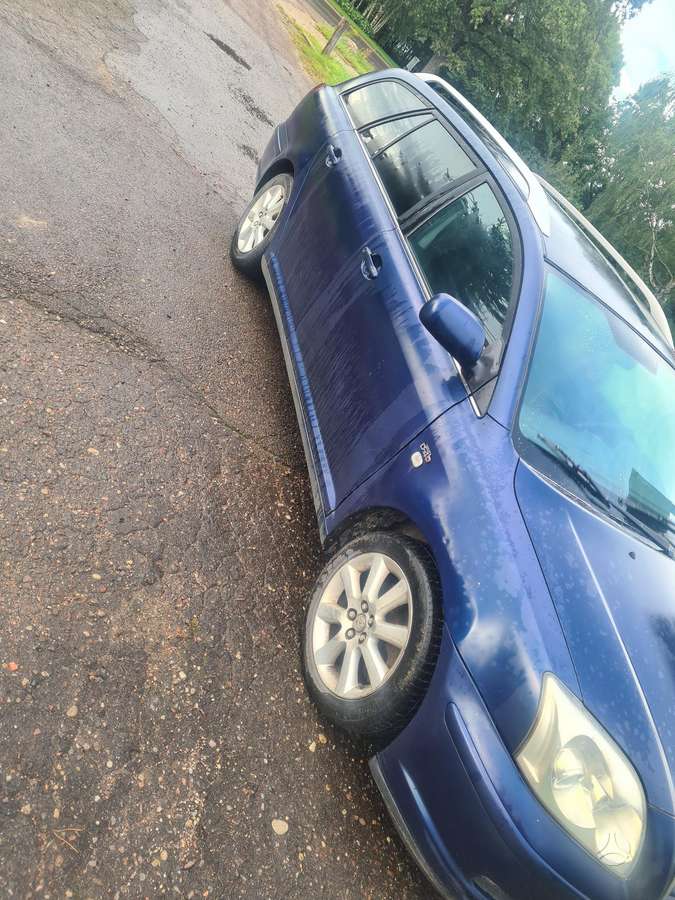 Toyota Avensis - 3